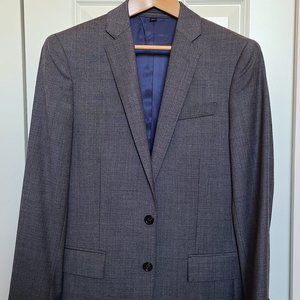 J. Crew Ludlow Italian Worsted Wool 3 Piece Suit